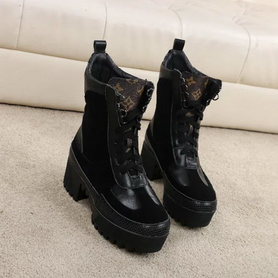 LV Casual Fashion boots Women--007